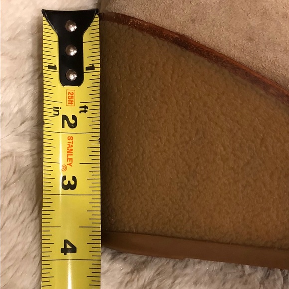 Coach wedge boot - Picture 5 of 5